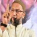ओवैसी की बढ़ेंगी मुश्किलें, अभद्र भाषा के बाद अब तिरंगे के अपमान का मामला दर्ज