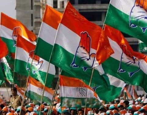 आजादी के 75 साल पूरे होने के उपलक्ष्य में कांग्रेस ने की समिति की घोषणा