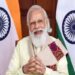 देशभर में मनाया गया पीएम मोदी का बर्थडे, कहीं कटा 71 फीट लंबा केक, तो कहीं बंटे लड्डू