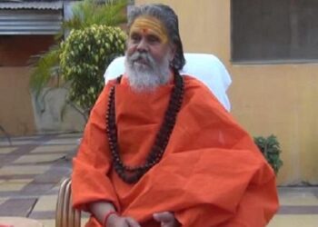 महंत नरेंद्र गिरि की मौत मामले में आनंद गिरि हिरासत में, आरोपों से किया इनकार