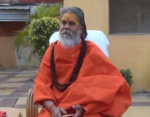 महंत नरेंद्र गिरि की मौत मामले में आनंद गिरि हिरासत में, आरोपों से किया इनकार