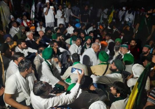 करनाल: आर-पार की लड़ाई के मूड में किसान, 11 सितंबर को कर सकते हैं बड़ा ऐलान