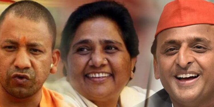 यूपी में हर पार्टी भाग रही है ब्राह्मणों के पीछे