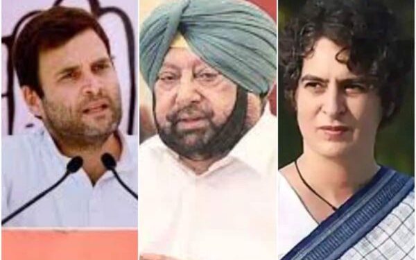 सिद्धू से देश को बचाऊंगा: अमरिंदर सिंह