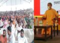 गौतमबुद्ध नगर में सीएम योगी: सम्राट मिहिर भोज की प्रतिमा का किया अनावरण