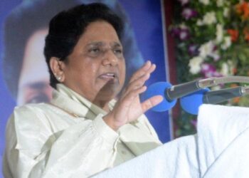 पंजाब में दलित सीएम पर मायावती तिलमिलाईं