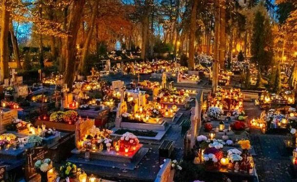 भारत की तरह इन देशों में भी किया जाता है पितरों का श्राद्ध