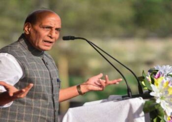पिछली तारीख से टैक्सेशन खत्म करने से सरकार और उद्योग के बीच भरोसा बढ़ा: राजनाथ सिंह