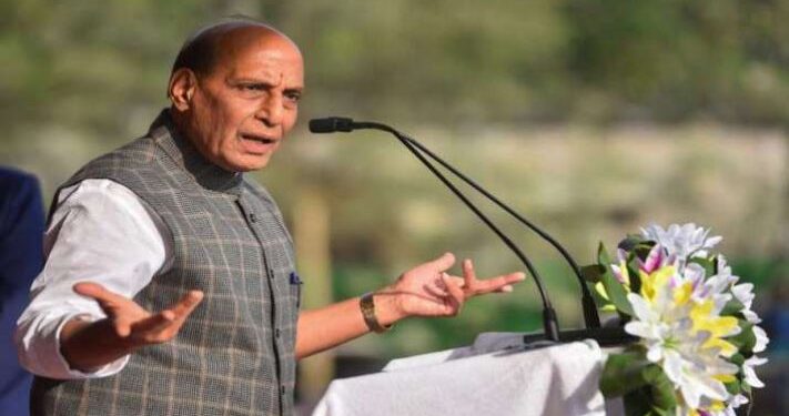 पिछली तारीख से टैक्सेशन खत्म करने से सरकार और उद्योग के बीच भरोसा बढ़ा: राजनाथ सिंह