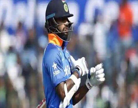 टीम में शिखर धवन को नहीं मिला मौका, हो गया भारतीय टीम का एलान