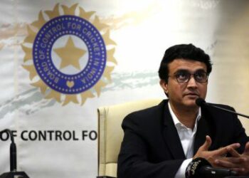 भारतीय खिलाड़ियों ने कोरोना चिंताओं के कारण पांचवें टेस्ट में खेलने से मना किया : गांगुली