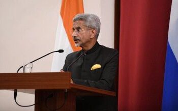 स्लोवेनिया, क्रोएशिया और डेनमार्क के दौरे पर जाएंगे विदेश मंत्री जयशंकर