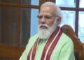 कोरोना पर उच्चस्तरीय बैठक में बोले PM मोदी- सावधानी से मनाएं त्योहार