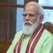 कोरोना पर उच्चस्तरीय बैठक में बोले PM मोदी- सावधानी से मनाएं त्योहार