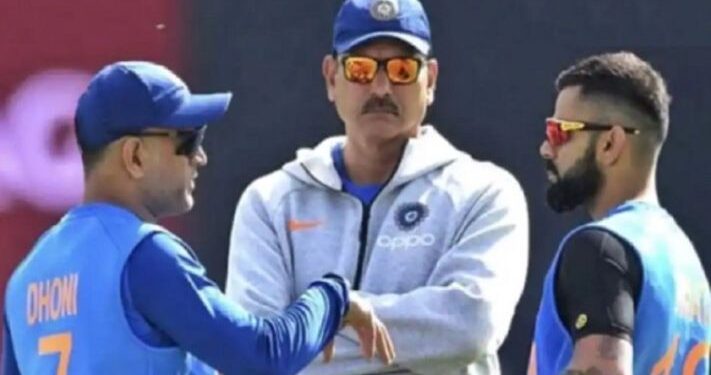 टेस्ट मैच रद्द होने को लेकर शास्त्री ने कही बड़ा बात