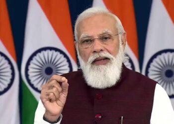 प्रधानमंत्री मोदी के ‘चिंतन शिवर’ में मंत्रियों ने पढ़ा सादगी का पाठ