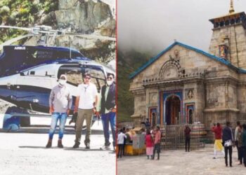 चारधाम यात्रा 202: दो दिन में 42 हजार ई-पास जारी, केदारनाथ में दर्शन की बुकिंग फुल