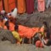 प्रयागराज: अखाड़ा परिषद अध्यक्ष महंत नरेंद्र गिरि अनंत समाधि में विलीन