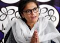 टीएमसी ने चला बड़ा दांव, कांग्रेस छोड़कर आईं Sushmita Deb को राज्य सभा भेजने का फैसला