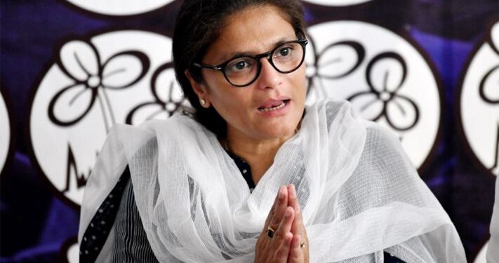 टीएमसी ने चला बड़ा दांव, कांग्रेस छोड़कर आईं Sushmita Deb को राज्य सभा भेजने का फैसला