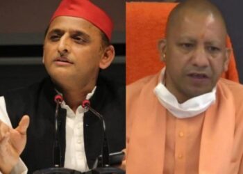 अखिलेश बोले- दंभी सरकार के सिर्फ छह महीने ही बचे हैं