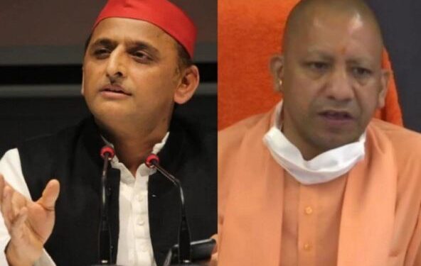 अखिलेश बोले- दंभी सरकार के सिर्फ छह महीने ही बचे हैं