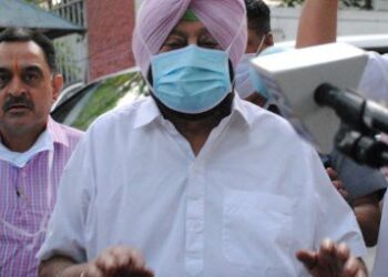 केंद्र ने अकाली दल की सहमति से तैयार किया कृषि कानून : अमरिंदर