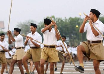 विधानसभा चुनावों से पहले RSS और उससे जुड़े संगठनों ने बढ़ाई सक्रियता