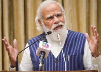 संसद टीवी के लॉन्च पर पीएम मोदी बोले- लोकतंत्र सिर्फ व्यवस्था नहीं हमारी जीवनधारा
