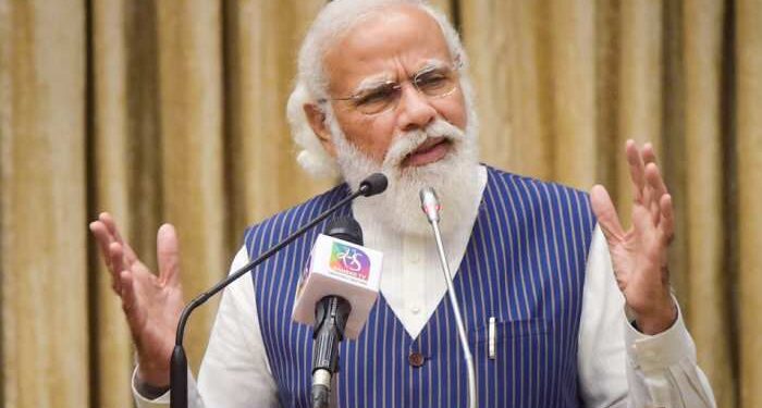 संसद टीवी के लॉन्च पर पीएम मोदी बोले- लोकतंत्र सिर्फ व्यवस्था नहीं हमारी जीवनधारा