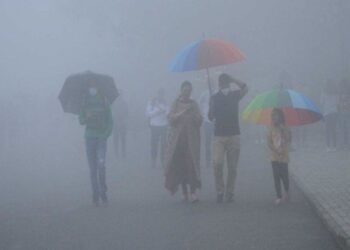 उत्तर भारत में इस तारीख से गरज सकते हैं बादल,