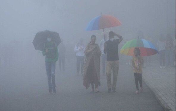 उत्तर भारत में इस तारीख से गरज सकते हैं बादल,
