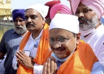 गणेश परिक्रमा कर क्या संदेश देना चाहते हैं केजरीवाल, राष्ट्रीय राजनीति पर क्या पड़ेगा असर
