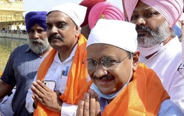 गणेश परिक्रमा कर क्या संदेश देना चाहते हैं केजरीवाल, राष्ट्रीय राजनीति पर क्या पड़ेगा असर