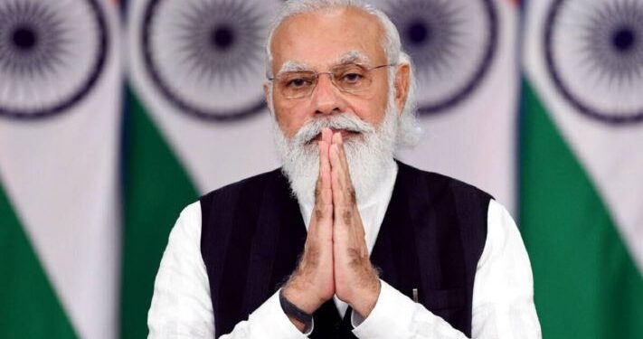 PM मोदी ने फ्रांस के राष्ट्रपति एमैनुएल मैक्रों से फोन पर की चर्चा