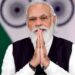 PM मोदी ने फ्रांस के राष्ट्रपति एमैनुएल मैक्रों से फोन पर की चर्चा