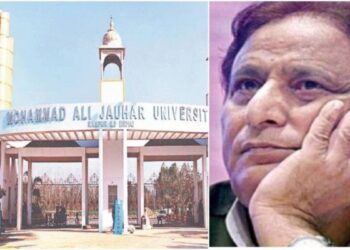 आजम खान को हाईकोर्ट से झटका