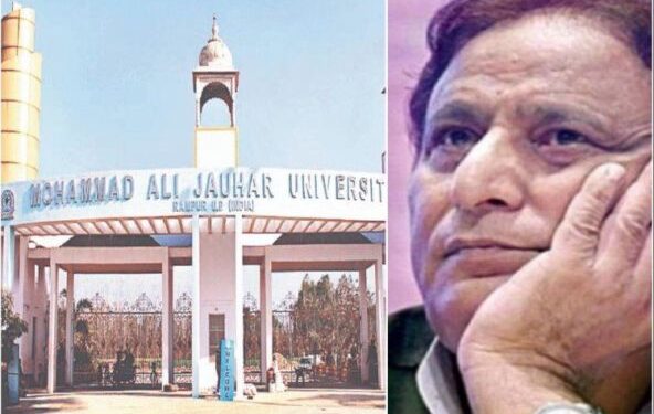 आजम खान को हाईकोर्ट से झटका