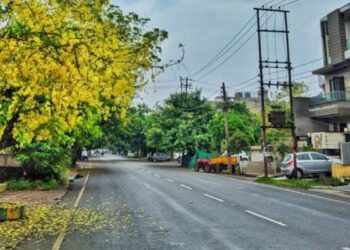 दिल्ली-एनसीआर में मानसून : आज से बारिश का नया दौर, 29 सितंबर तक रहेगा जारी