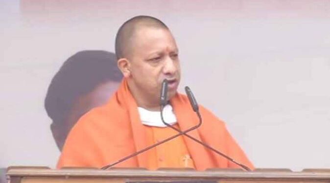 योगी आदित्यनाथ ने कहा- , जो करेंगे नगाड़ा बजाकर करेंगे