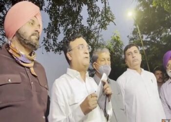 Punjab में अगला कैप्टन कौन? हाईकमान के फैसले का इंतजार- हरीश रावत