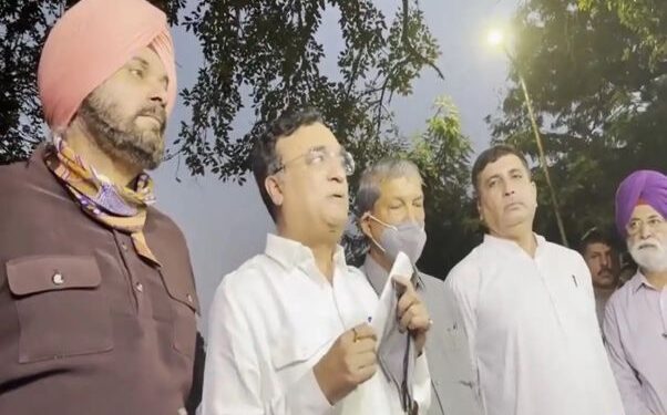 Punjab में अगला कैप्टन कौन? हाईकमान के फैसले का इंतजार- हरीश रावत