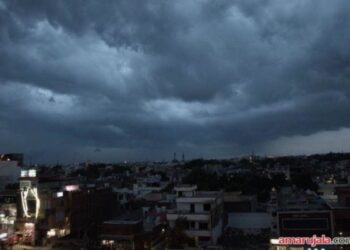 दिल्ली में आज से एक बार फिर से बदलेगा मौसम, बारिश की संभावना, येलो अलर्ट जारी