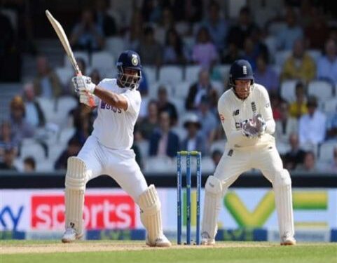 टीम इंडिया 466 रनों पर आल आउट, इंग्लैंड को दिया 368 रनों का टारगेट