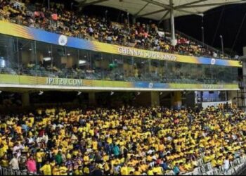 IPL 2021: स्टेडिय़म में दर्शकों की मौजूदगी को मिली हरी झंडी