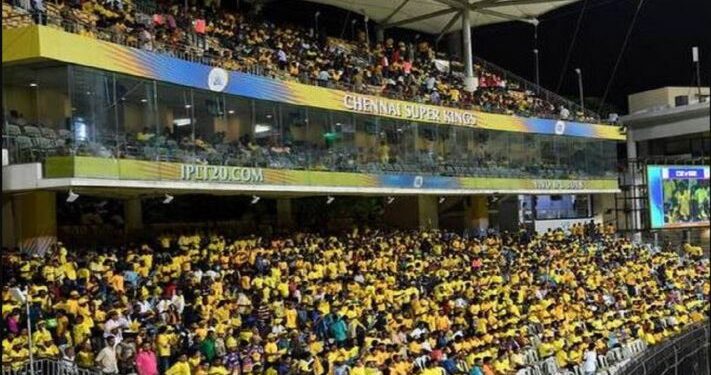 IPL 2021: स्टेडिय़म में दर्शकों की मौजूदगी को मिली हरी झंडी