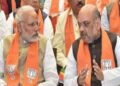 पीएम मोदी और अमित शाह ने फिर चौंकाया, भूपेंद्र पटेल बनेंगे गुजरात के सीएम