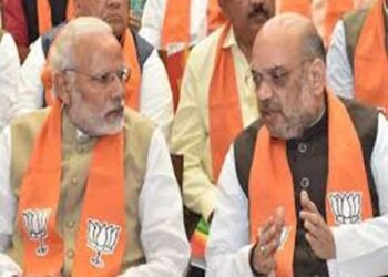पीएम मोदी और अमित शाह ने फिर चौंकाया, भूपेंद्र पटेल बनेंगे गुजरात के सीएम