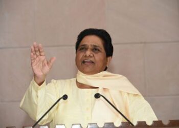 मायावती बोलीं, भाजपा के विकास के दावे खोखले
