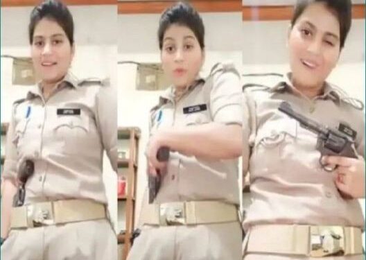 रिवॉल्वर रानी का इस्तीफा मंजूर, वीडियो किया था शेयर, सोशल मीडिया पर हो रही थी ट्रोल